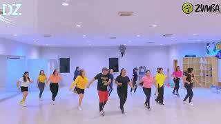 Tamang Pung Kisah (Line Dance) | Tik tok Viral | Dz Crew | Zumba Kupang