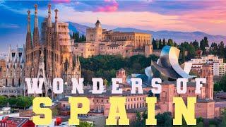 Wonders of Spain | The Most Amazing Places in The Spain | Travel Video