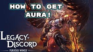 Legacy Of Discord - How to get Aura LOD