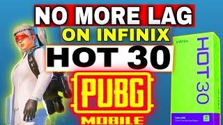 Infinix Hot 30 Lag Problem | Infinix Hot 30 Pubg Lag problem | glacier Wala