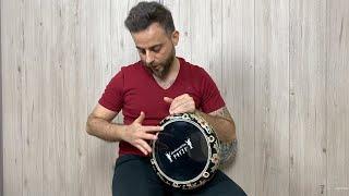 TUTORIAL DARBUKA | GOLPES BÁSICOS {Dum - Tek/Tak - Ka} -English Subtitles-