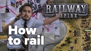 10 Useful Tips for Railway Empire