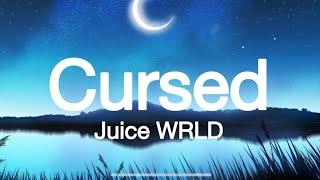 Cursed - juice wrld (unreleased ) [prod rockyroadzz]