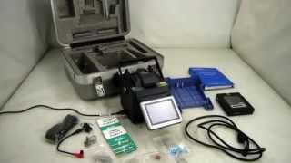 Fitel Fusion Splicer S176 on GovLiquidation.com