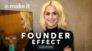 From Shake Shack To Mirror, Start-Up Success Stories | Founder Effect Marathon