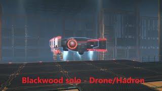 Warface - Blackwood spec ops - solo - Drone/HADRON boss as last + Easter egg