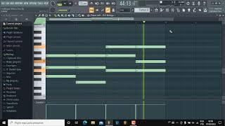 Haddaway-What is love-FL studio Remake (2023)