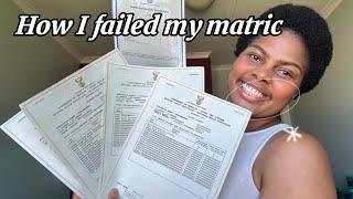 Storytime: How I failed my matric, re-writing 3 times, got my License, motivation and more.