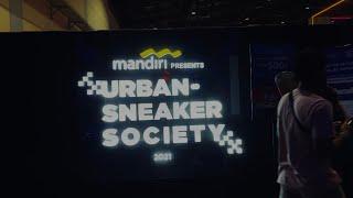 URBAN SNEAKER SOCIETY 2021