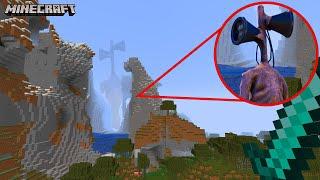 I Found Siren Head on Minecraft Ep.5