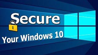 How to protect your privacy in Windows 10 | Privacy Settings | Technical Adan