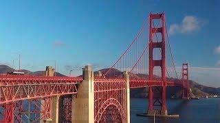 Reisevideo San Francisco Kalifornien