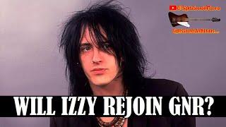 Will Izzy Stradlin Rejoin GNR in 2025?