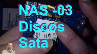 204 - NAS - Discos SATA