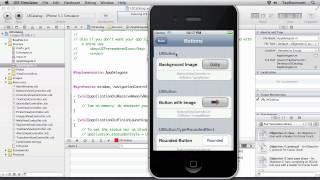 iOS Programming Tutorial | Using the Simulator