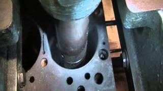 how to rebore a engine cylinder