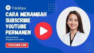 baru tau dapetin subscribe itu mudah‼️ cara menambah subscribe YouTube permanen