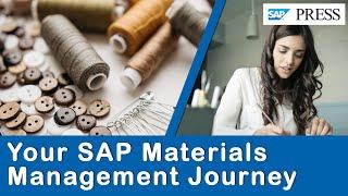 The SAP Materials Management Journey: Master MM with Books from Expert SAP Authors