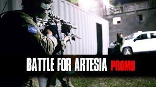 Airsoft World Conflict: Battle for Artesia - Swamp Sniper