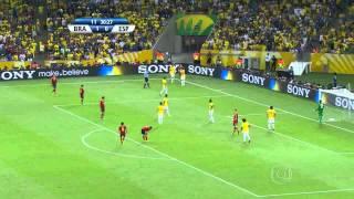 Final da Copa das Confederações 2013 - Brasil 3 x 0 Espanha (Tetra Campeão)