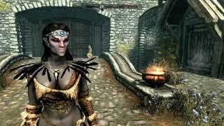 Skyrim: Legendary Forsworn Armor