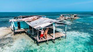 Overnight in Venezuela's Most Remote Fishing Shack