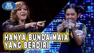 ZIVA JAGOAN BUNDA MAIA | IDOL FLASH