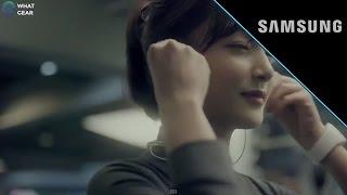 SAMSUNG - Galaxy Gear Circle - Headphones - WhatGear
