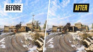 Battlefield 2042 Reclaimed Destruction - Before vs After Comparison