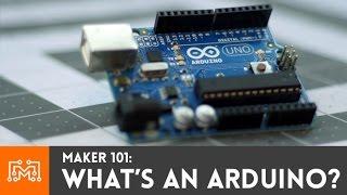 What's an Arduino // Maker101 | I Like To Make Stuff