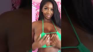 Shein Bikini Try On Haul, Full Video on my channel