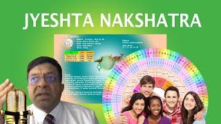 18. The Elder One: Jyeshta Nakshatra in Vedic Astrology