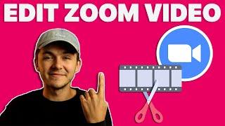 How to Cut, Split & Trim a Zoom Call Recording