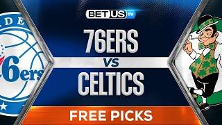 76ers vs Celtics (12-25-24) NBA Expert Predictions, Free Picks and Best Bets