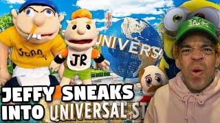 SML Parody: Jeffy Sneaks Into Universal Studios! @Kable10