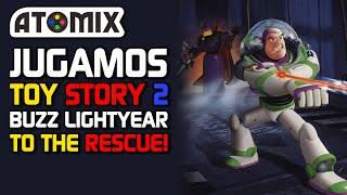 Toy Story 2: Buzz Lightyear to the Rescue! – Clásico de PS1