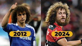 CHELSEA, the 2012 UEFA Champions League Winners Then and Now