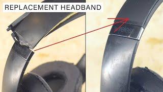 How to Replace Beats Studio 2/3 Headband DIY