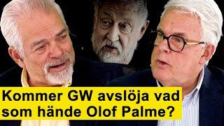 Kommer Leif GW Persson avslöja Palmedramat? - Claes Hedberg i Fjärde Statsmakten 238