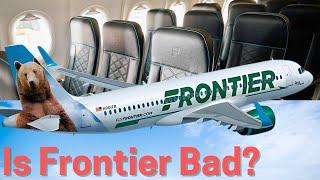 The CHEAP Frontier Airlines Experience | Flight Review