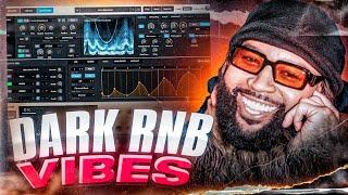 How to Make Slow Dark Rnb beats from Scratch (PARTYNEXTDOOR, Bryson Tiller) | Rnb beat Tutorial