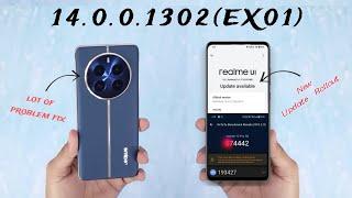 Realme 12 pro New Update(14.0.0.1302) | July security patch & New Features Add 