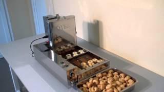 OTEX OFS-02 Mini Donut Machine - Quick mode