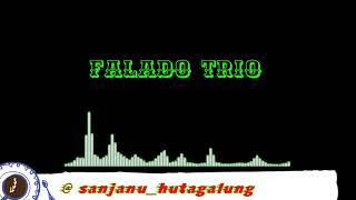 Lirik lagu Batak cinta terlarang,falado trio