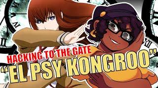 "This is the choice of STEINS;GATE..." ‖ Hacking to the Gate ‖ ENGLISH