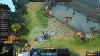 Dota 2 adjust Camera distance (2017)