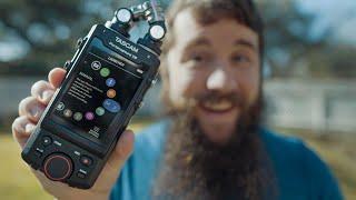 Tascam X8 - The Best Audio Recorder For Wedding Filmmaking (Review)