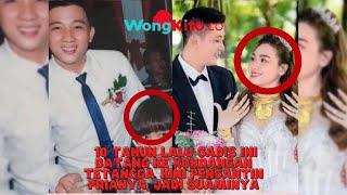 10 Tahun Lalu, Gadis Ini Datang ke Kondangan Tetangga. Kini Pengantin Prianya, Jadi Suaminya