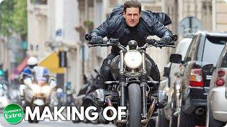 MISSION: IMPOSSIBLE - FALLOUT (2018) | Behind the Scenes of Tom Cruise Action Movie