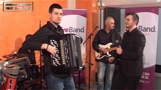 Zeljoteka Antena & Live Band Krusevac (Sloba,Mirjana i Milos i Dusica) - Mix Rumbe EXTRA=